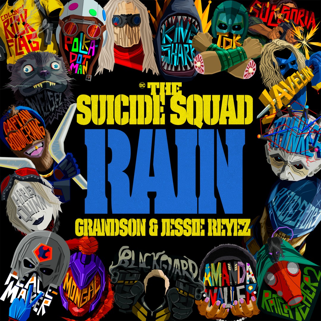 Rain (from The Suicide Squad) (Single) by grandson - Pandora