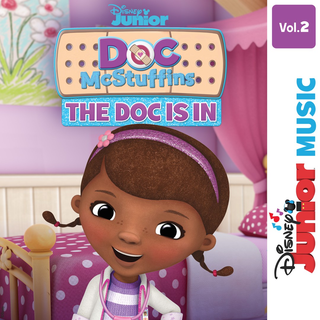 doc mcstuffins pandora