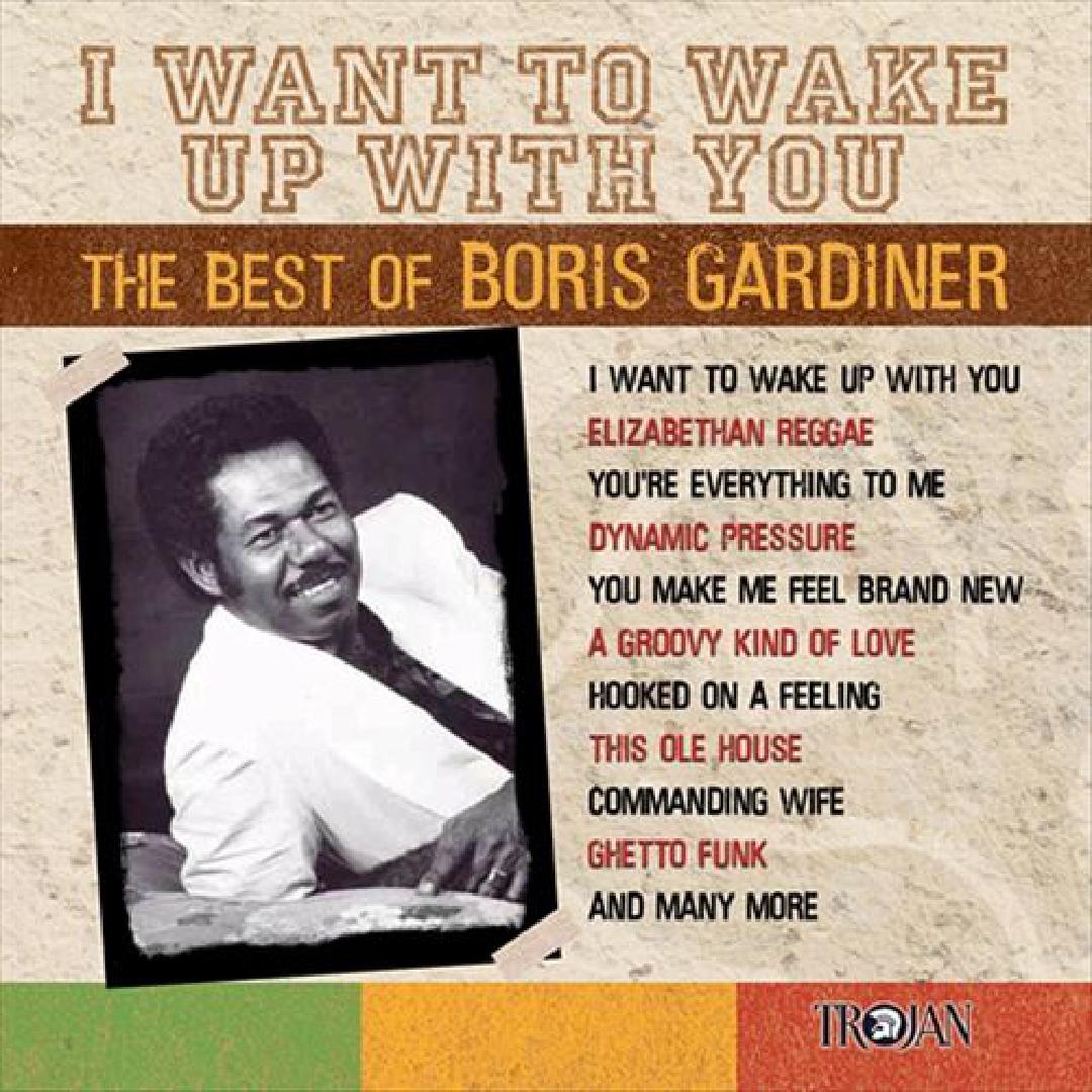 You Make Me Feel Brand New By Boris Gardiner Pandora