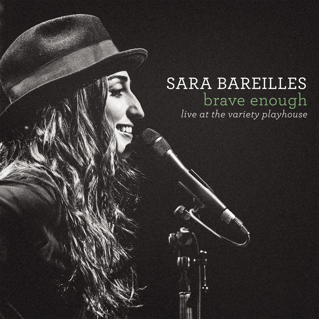 King Of Anything Live By Sara Bareilles Pandora