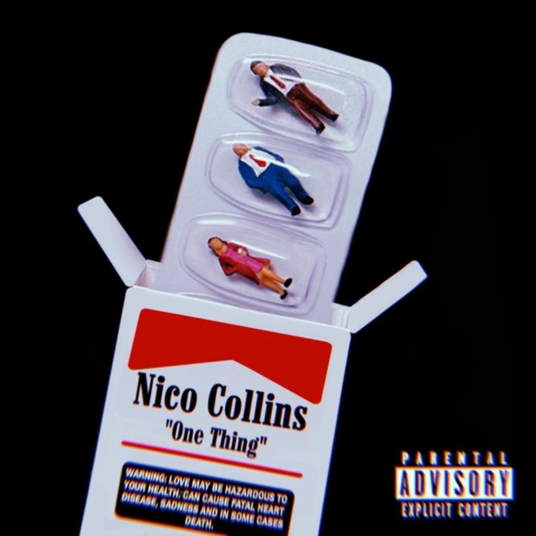 Nico Collins Alone Album