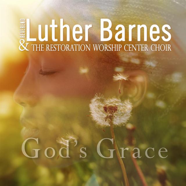 You Re My God By Rev Luther Barnes The Restoration Worship