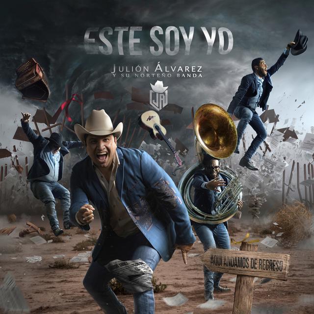 Y Asi Fue Letra Julion Alvarez Y Su Norteno Banda 2014 Youtube