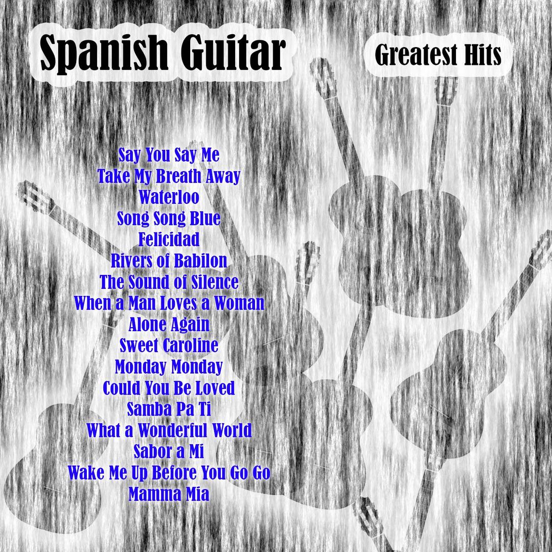 Spanish Guitar Greatest Hits By Antonio De Lucena Pandora