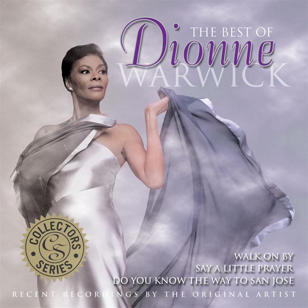The Best Of Dionne Warwick By Dionne Warwick Pandora