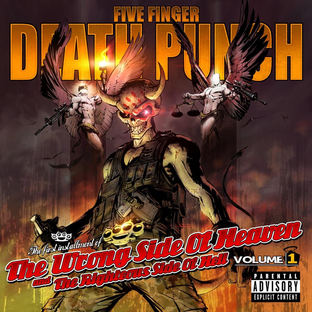 Listen To Five Finger Death Punch Pandora Music Radio