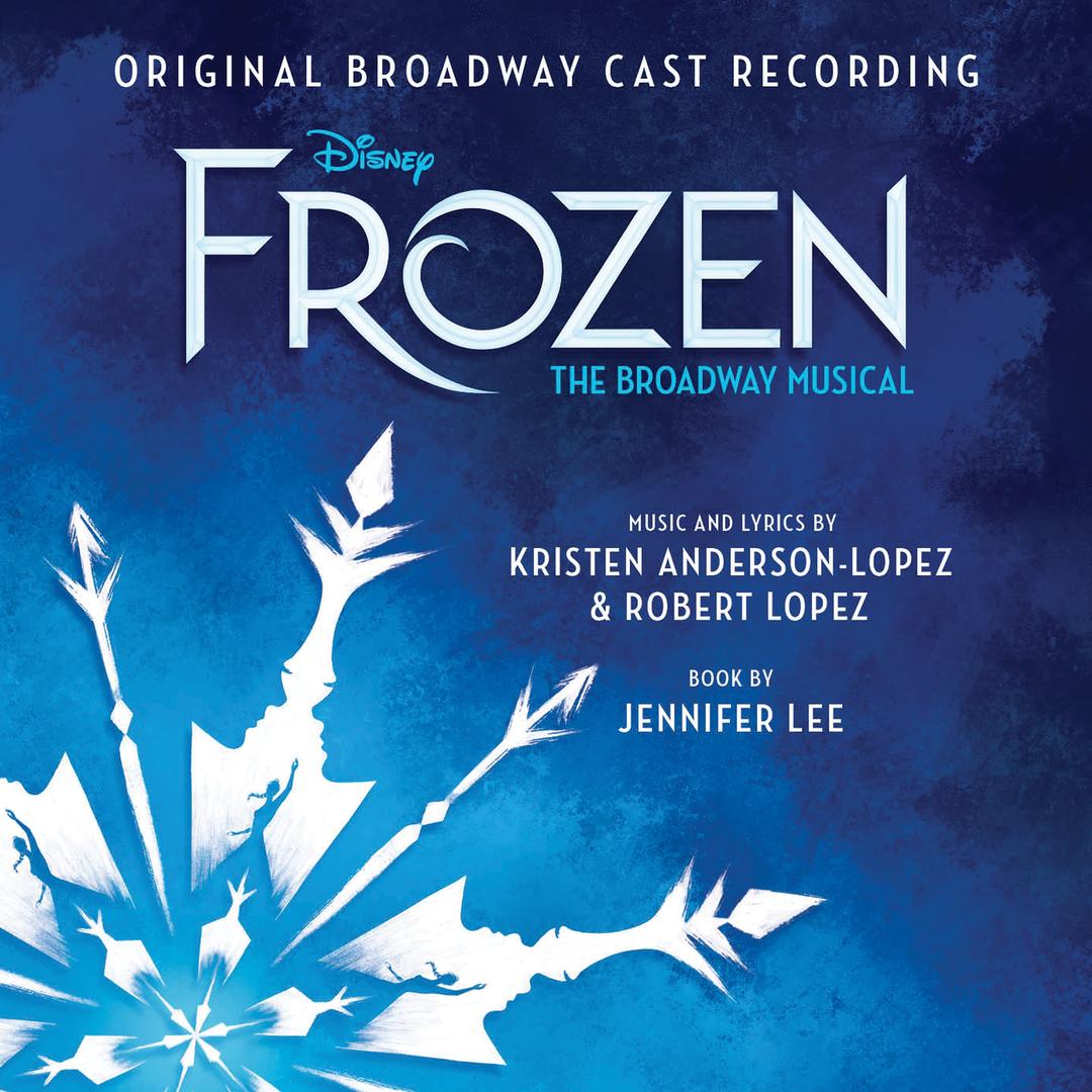 Love Is An Open Door From Frozen The Broadway Musical By
