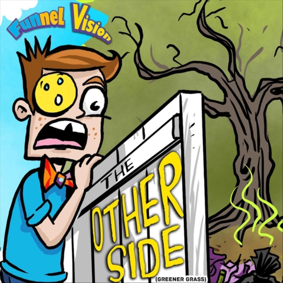 The Other Side Greener Grass Single By Funnel Vision Pandora We have a lot of different topics like nature, abstract and a lot more.
