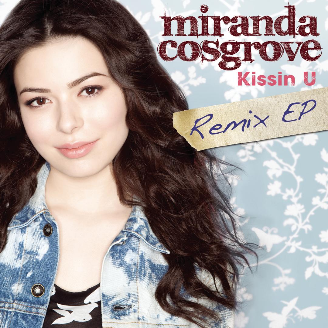 Kissin you miranda cosgrove lyrics