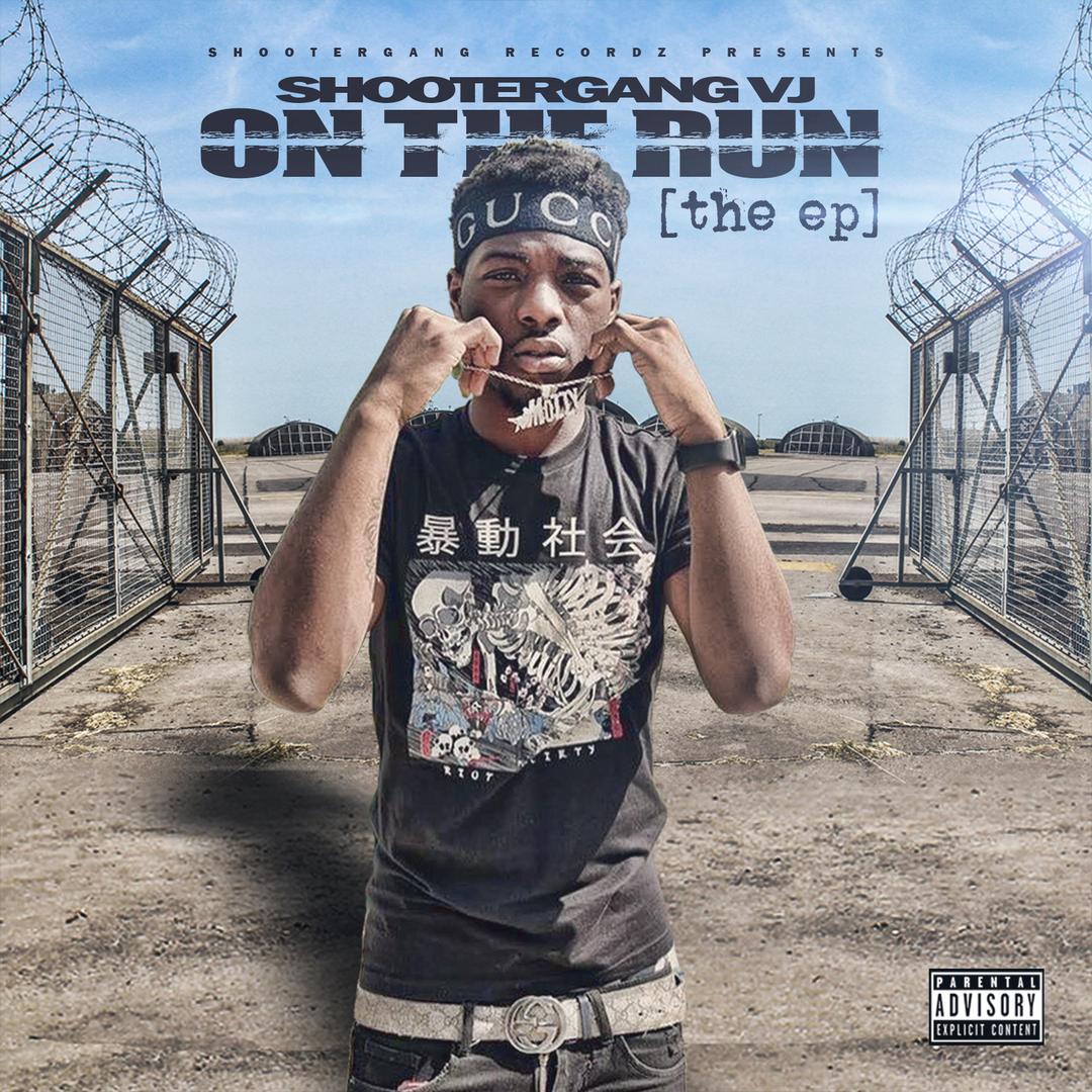 On The Run Explicit By Shootergang Vj Pandora