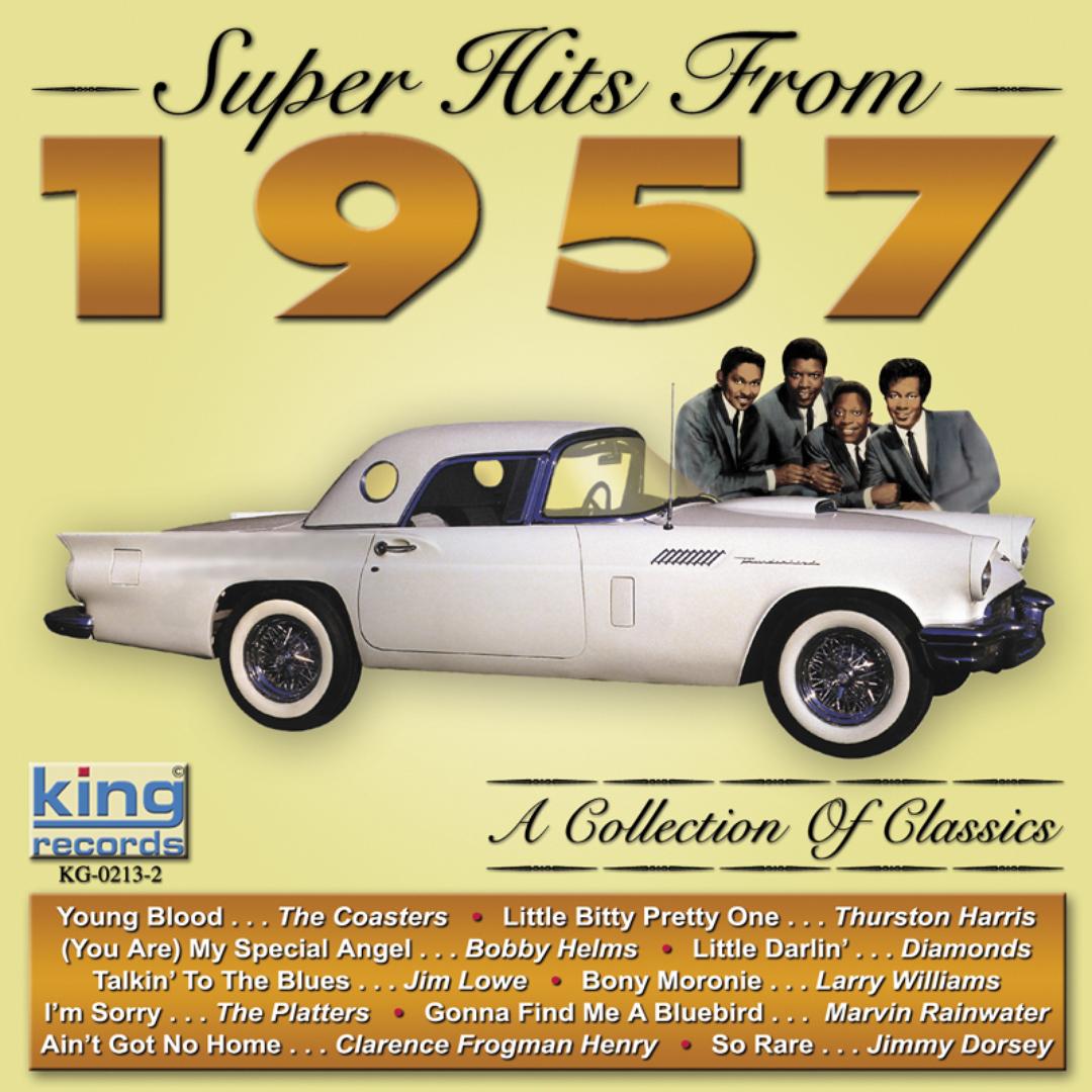 Super Hits From 1957 By Various Artists Pandora