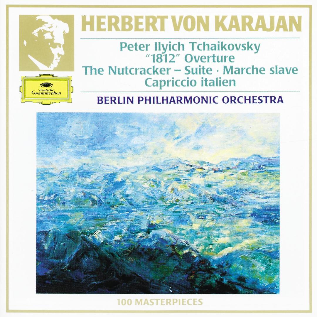 Largo Allegro Giusto By Berliner Philharmoniker Herbert Von Karajan Don Kosaken Chor Pandora