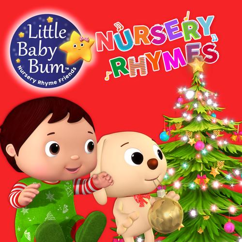 little baby bum christmas ornaments