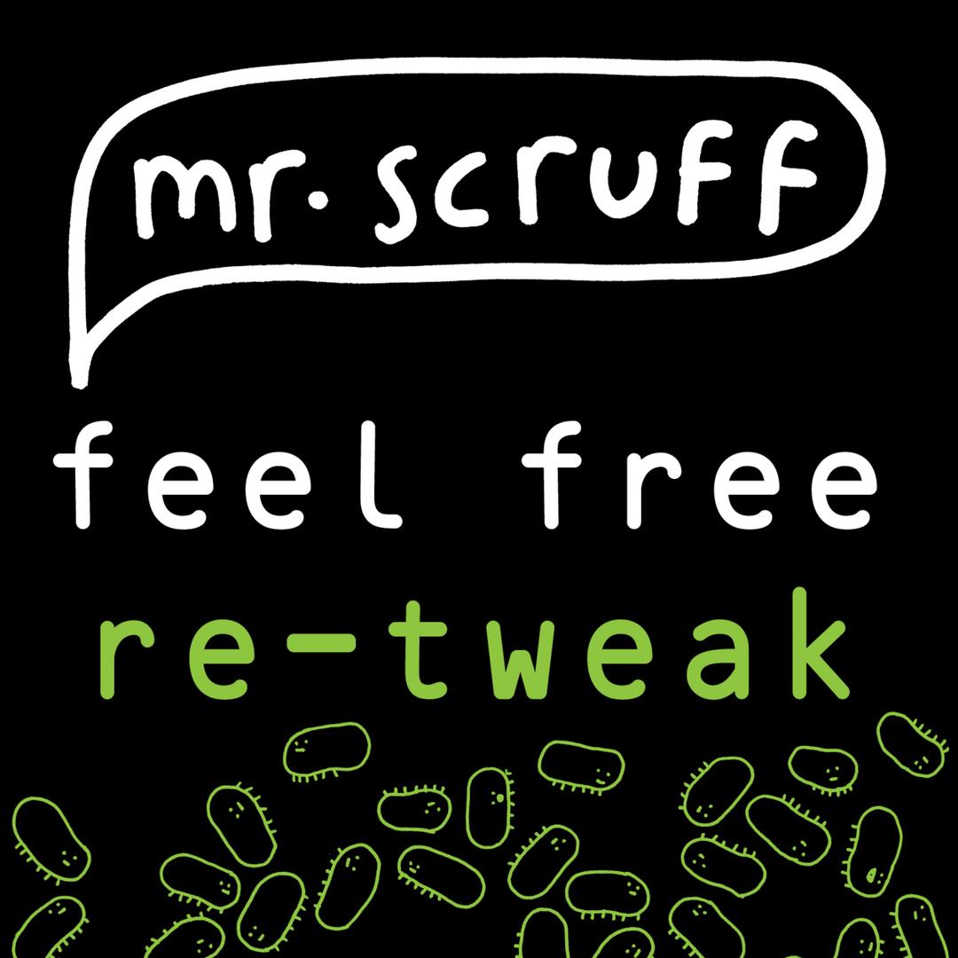 Sweet Smoke By Mr Scruff Pandora pandora