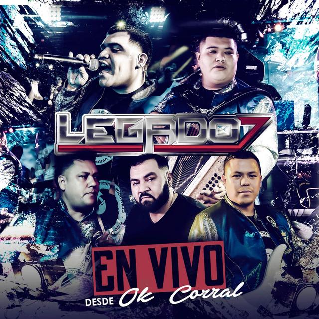 Vida Peligrosa Feat Arsenal Efectivo Omar Ruiz By Legado 7 Pandora