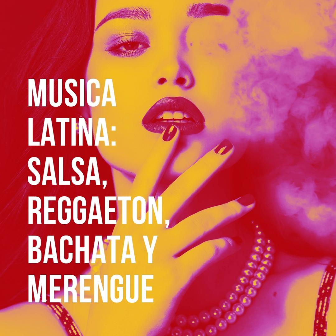 Musica Latina Salsa Reggaeton Bachata Y Merengue By Various Artists Pandora
