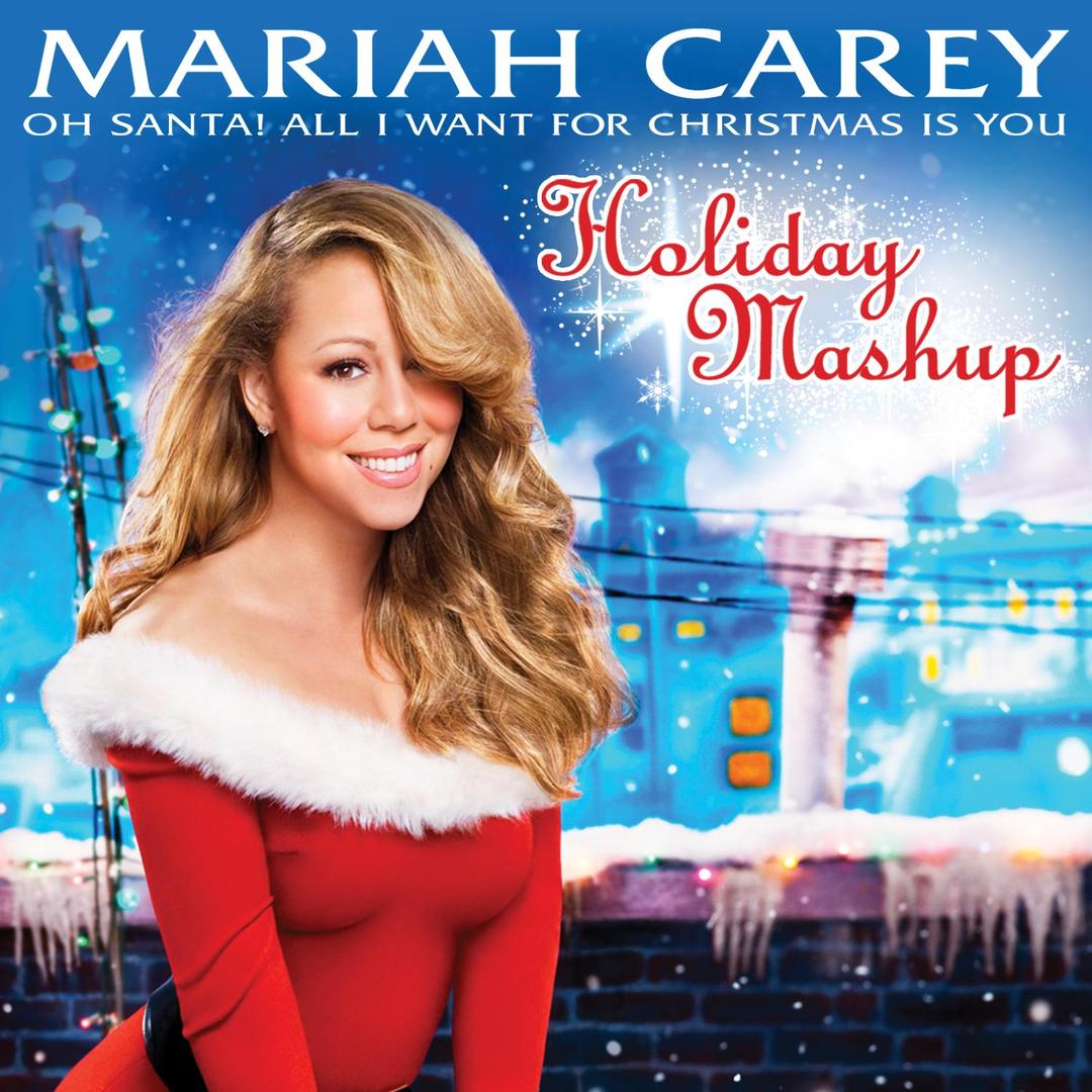 All I Want For Christmas Is You By Mariah Carey Holiday Pandora