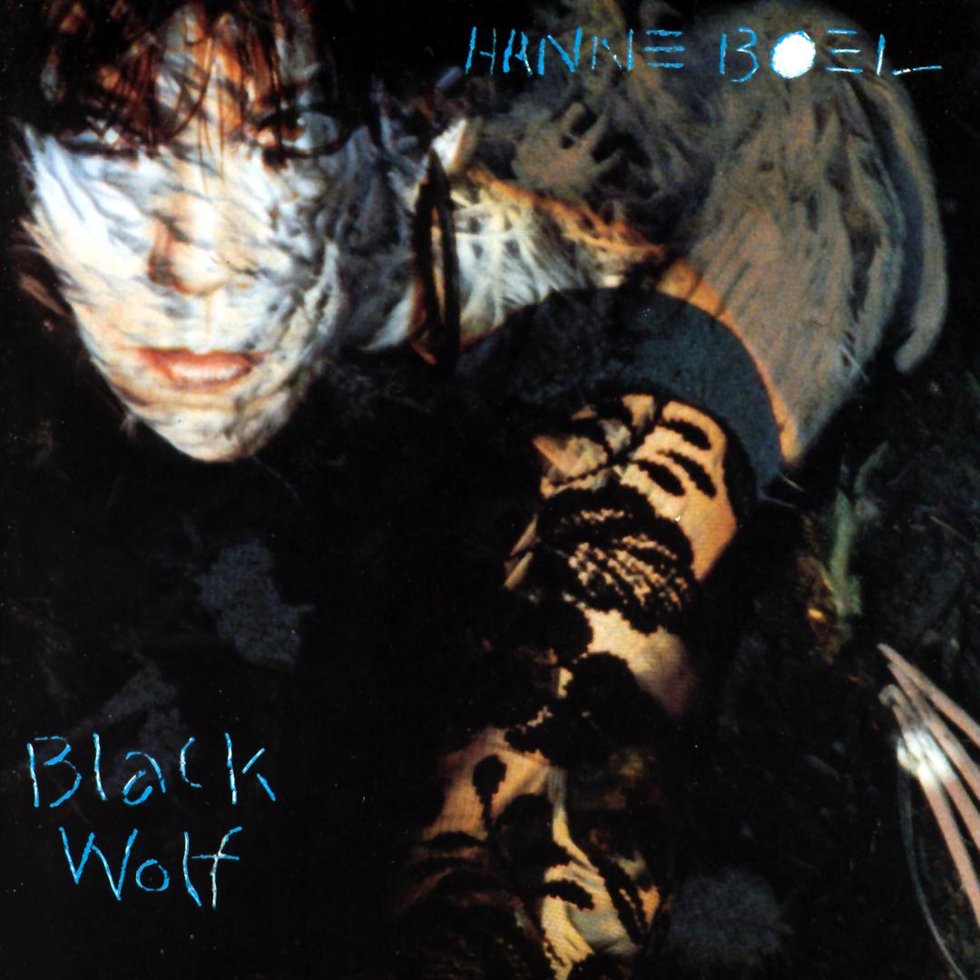 Black Wolf By Hanne Boel Pandora