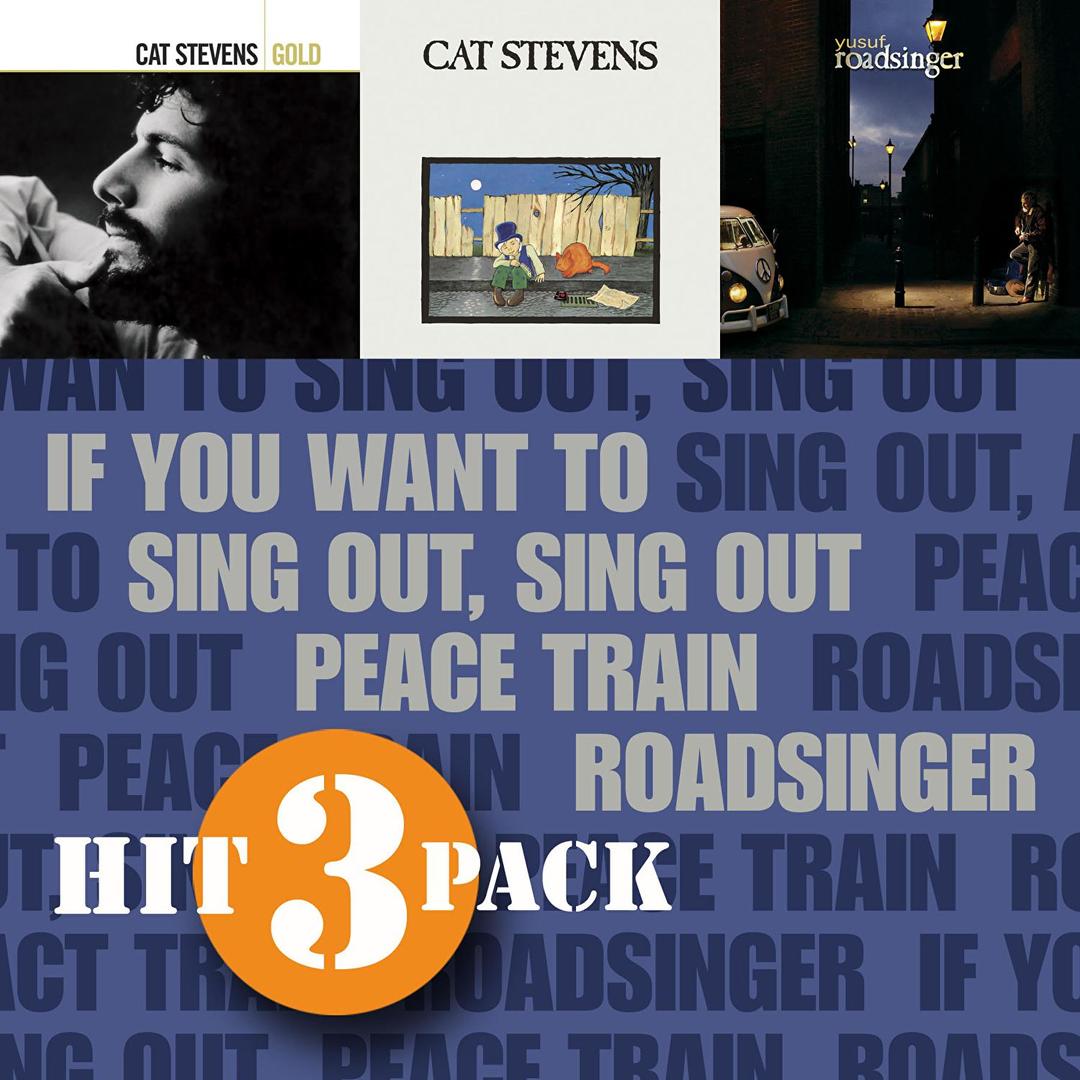 If You Want To Sing Out Sing Out Peace Train Roadsinger By Yusuf Cat Stevens Pandora