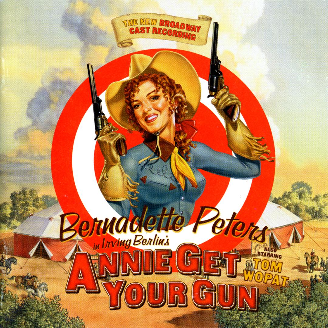 Anything You Can Do By Bernadette Peters Tom Wopat Pandora