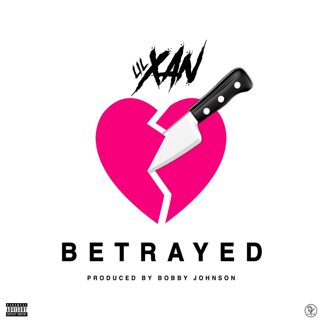 betrayed by lil xan pandora