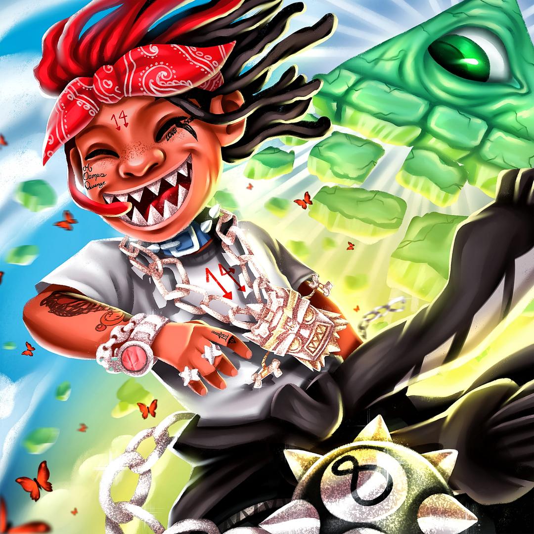 Blade Of Woe Feat Famous Dex By Trippie Redd Pandora
