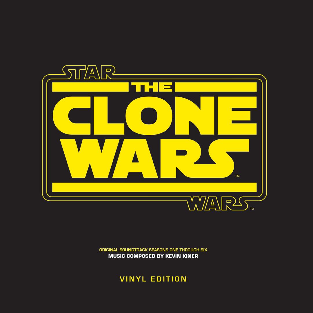Star Wars The Clone Wars Seasons One Through Six Original