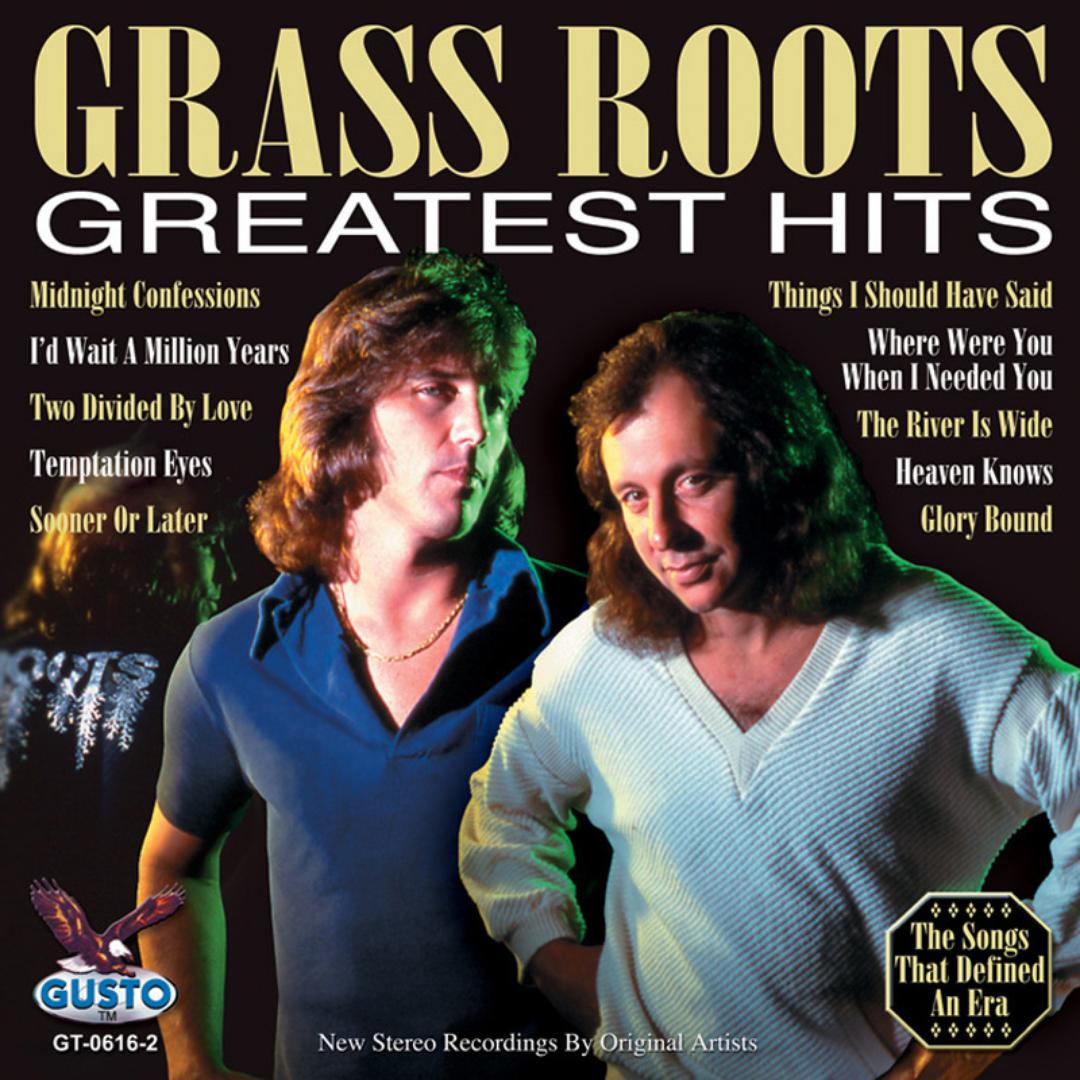 Heaven Knows By The Grass Roots Pandora