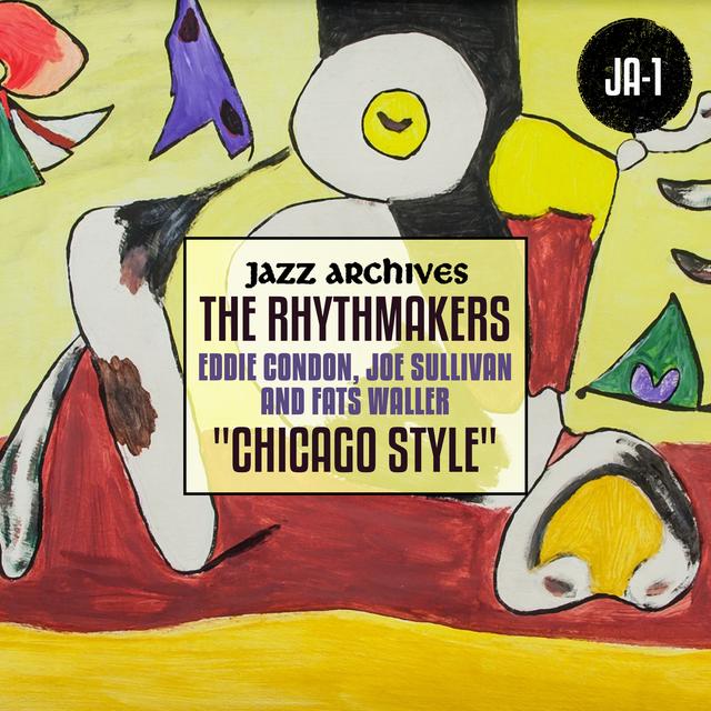 Jazz Archives Presents Chicago Style 1932 1942 By The