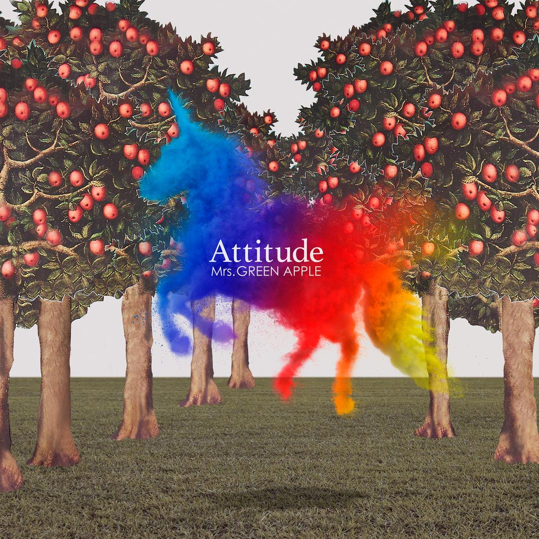 Attitude By Mrs Green Apple Pandora