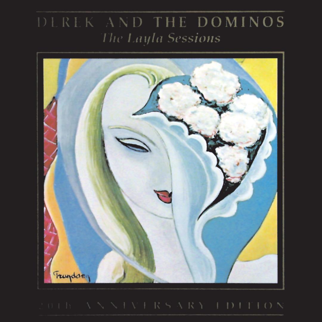 Thorn Tree In The Garden By Derek The Dominos Pandora