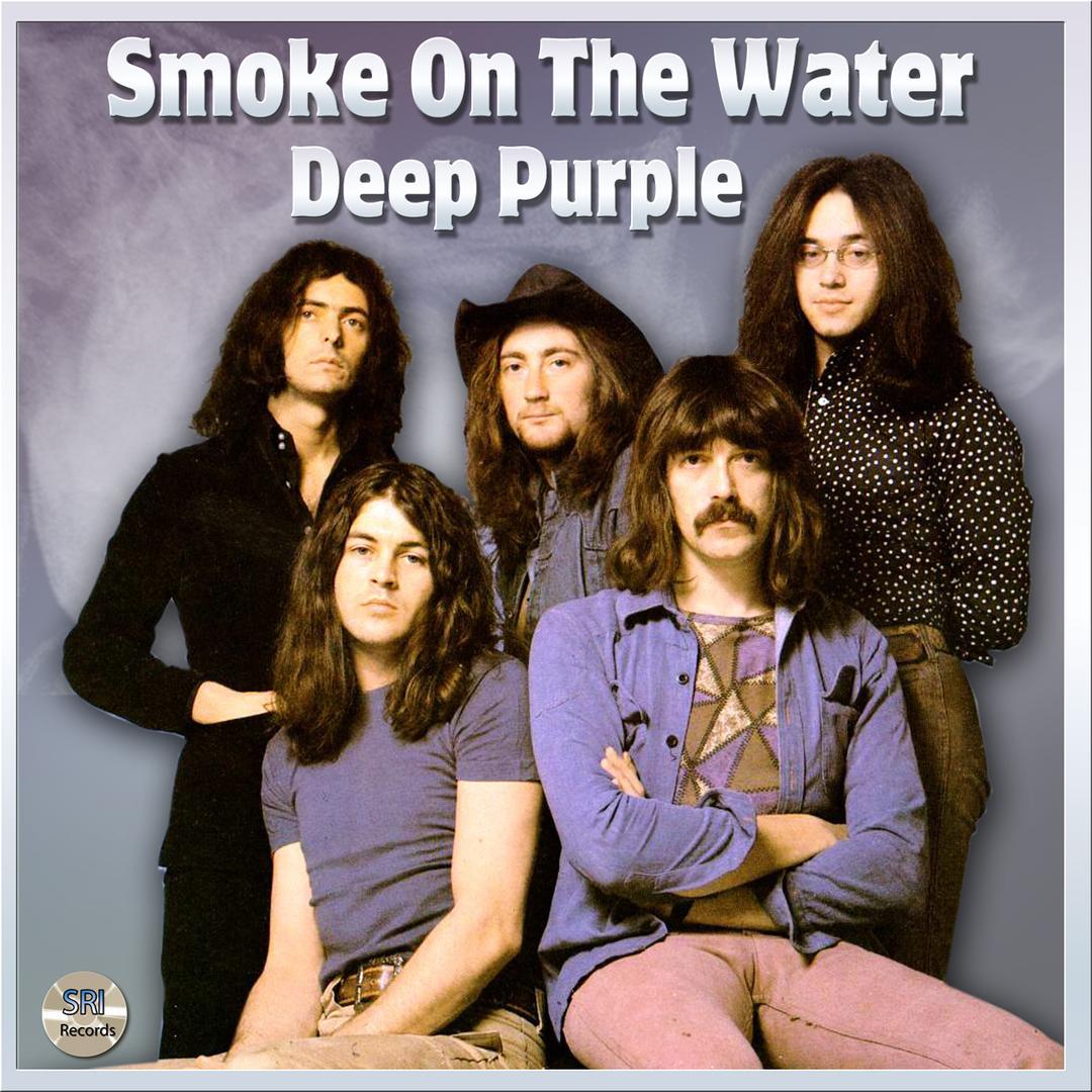 Smoke On The Water By Deep Purple Pandora
