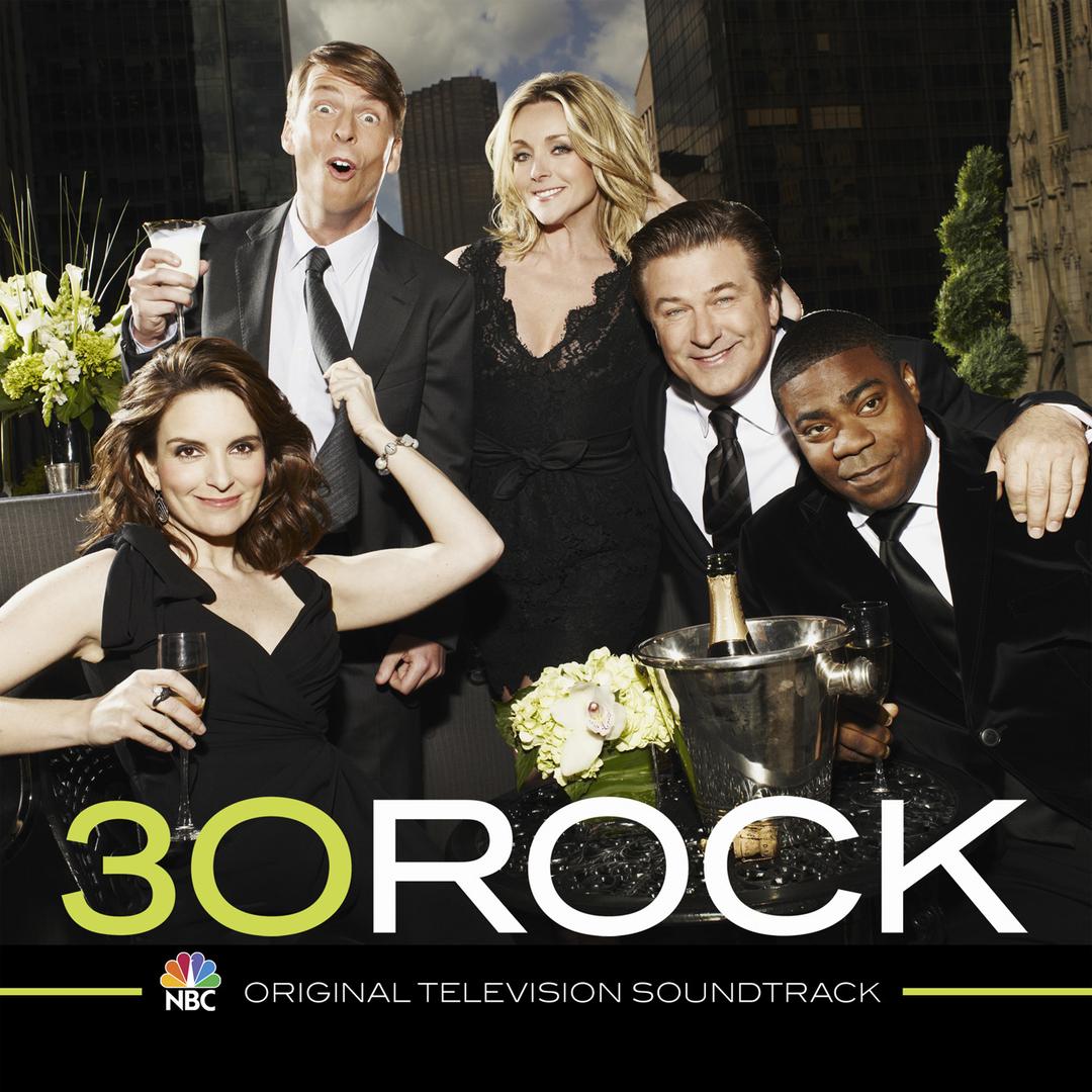 30 Rock Original Tv Soundtrack By Jeff Richmond Pandora