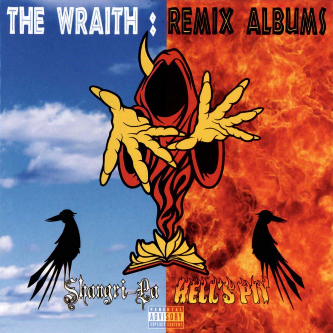 The Wraith Hell S Pit Remixs By Insane Clown Posse Pandora