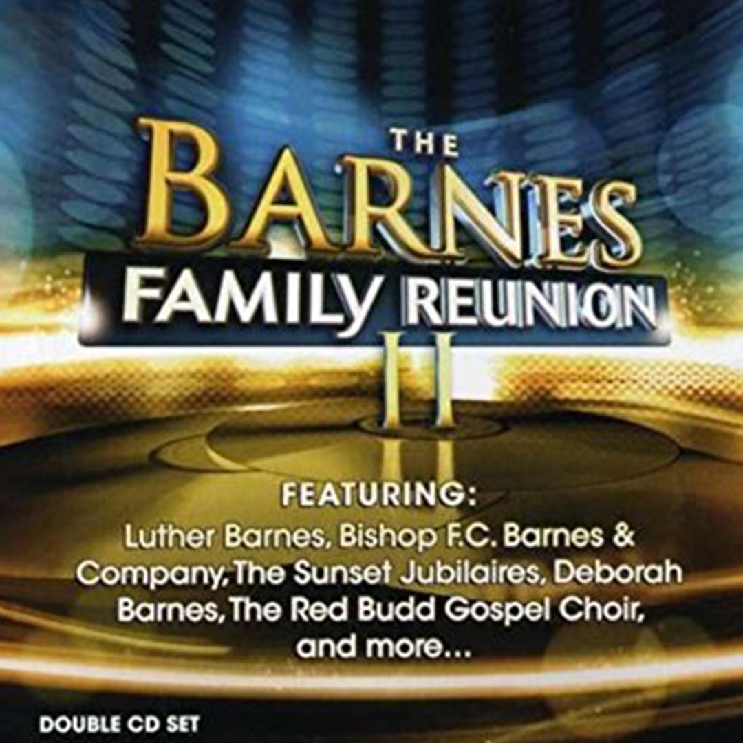 You Keep On Blessing Me By The Barnes Family Pandora