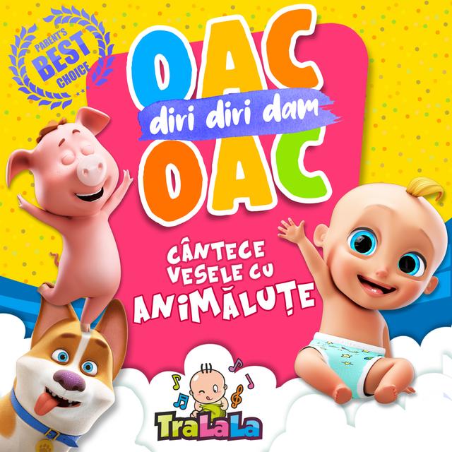 Oac Oac Diri Diri Dam Ribbit Ribbit By Tralala Pandora