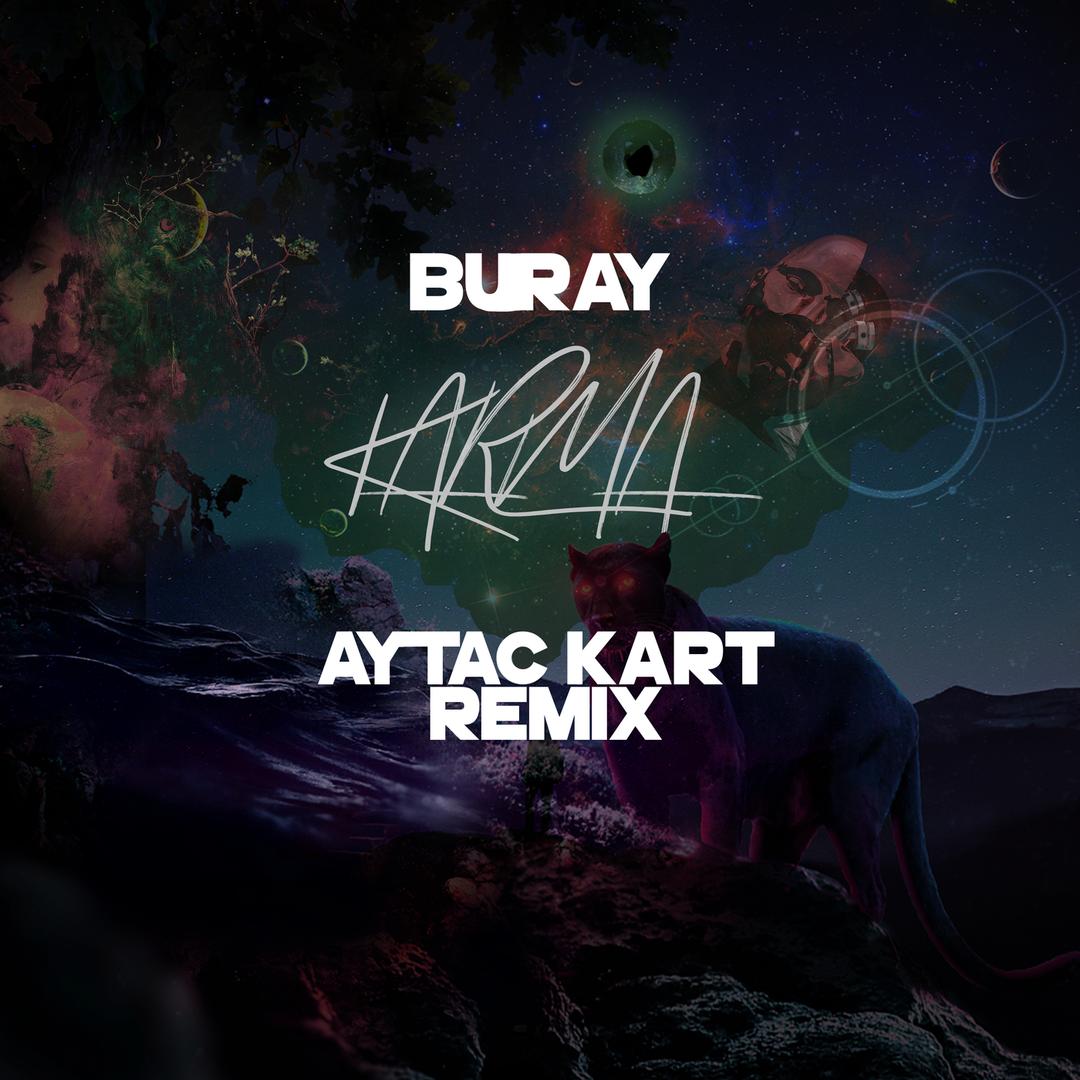 Mecnun Mahmut Orhan Remix By Buray Pandora