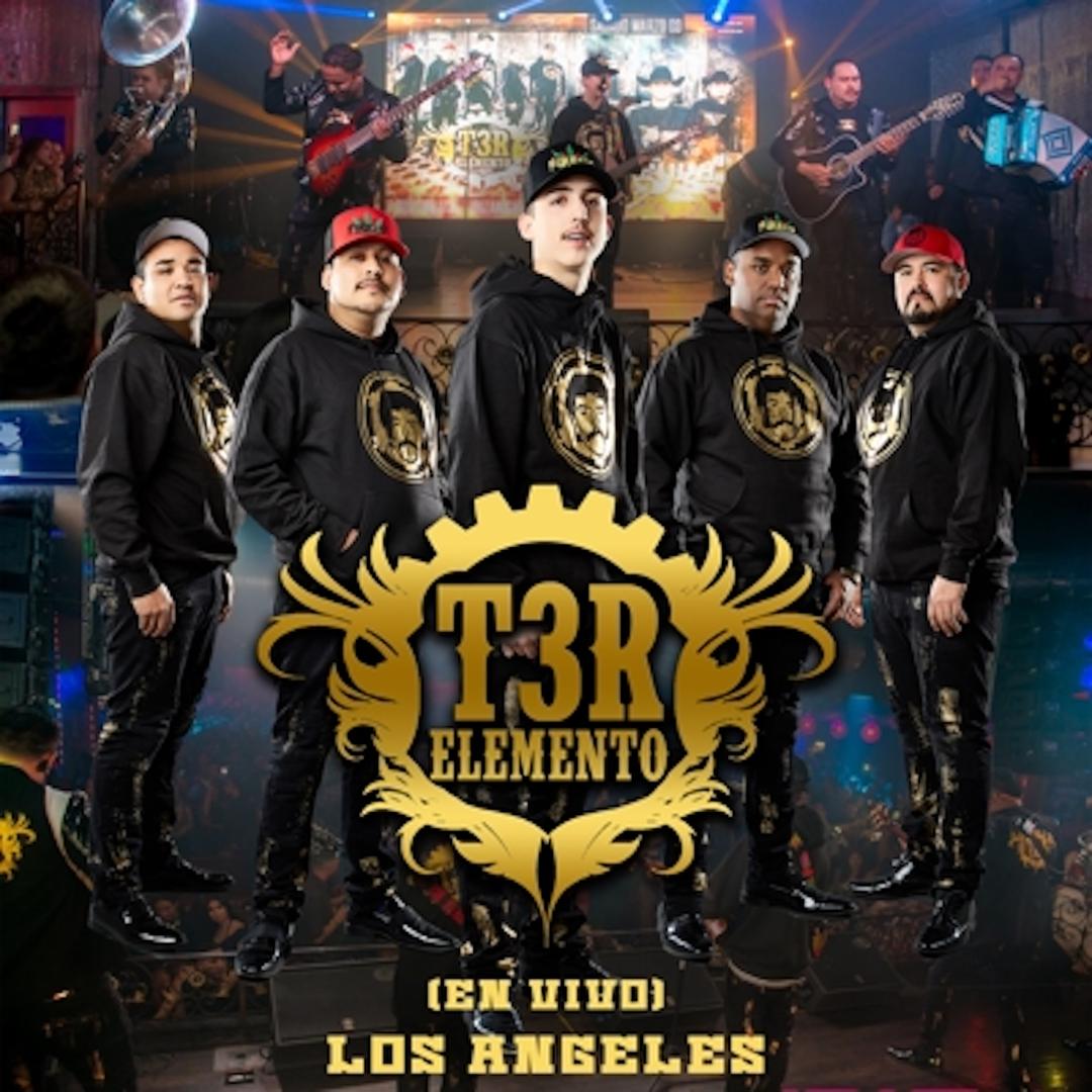 Los Angeles En Vivo By T3r Elemento Pandora