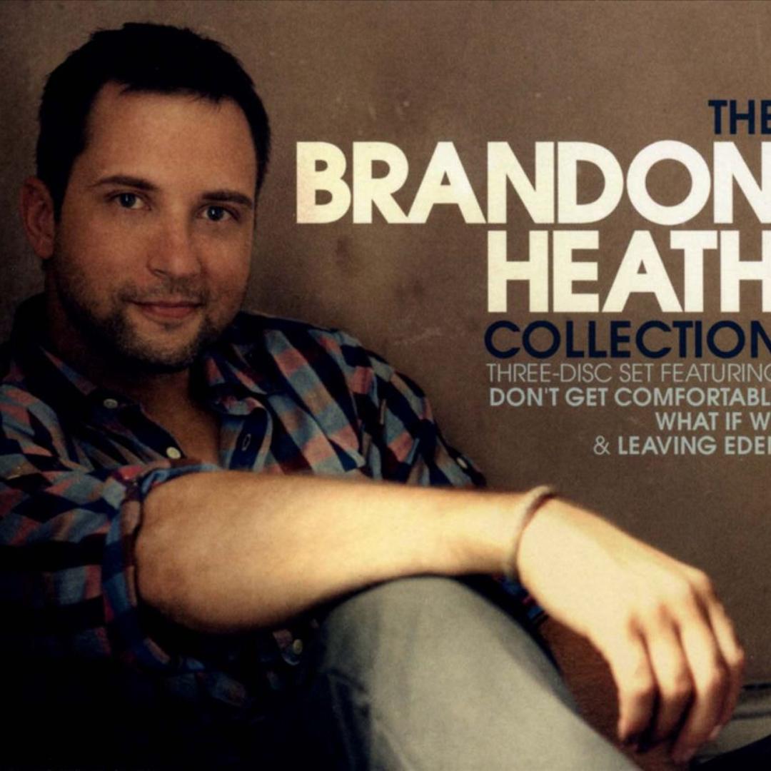 Don T Get Comfortable What If We Leaving Eden By Brandon Heath